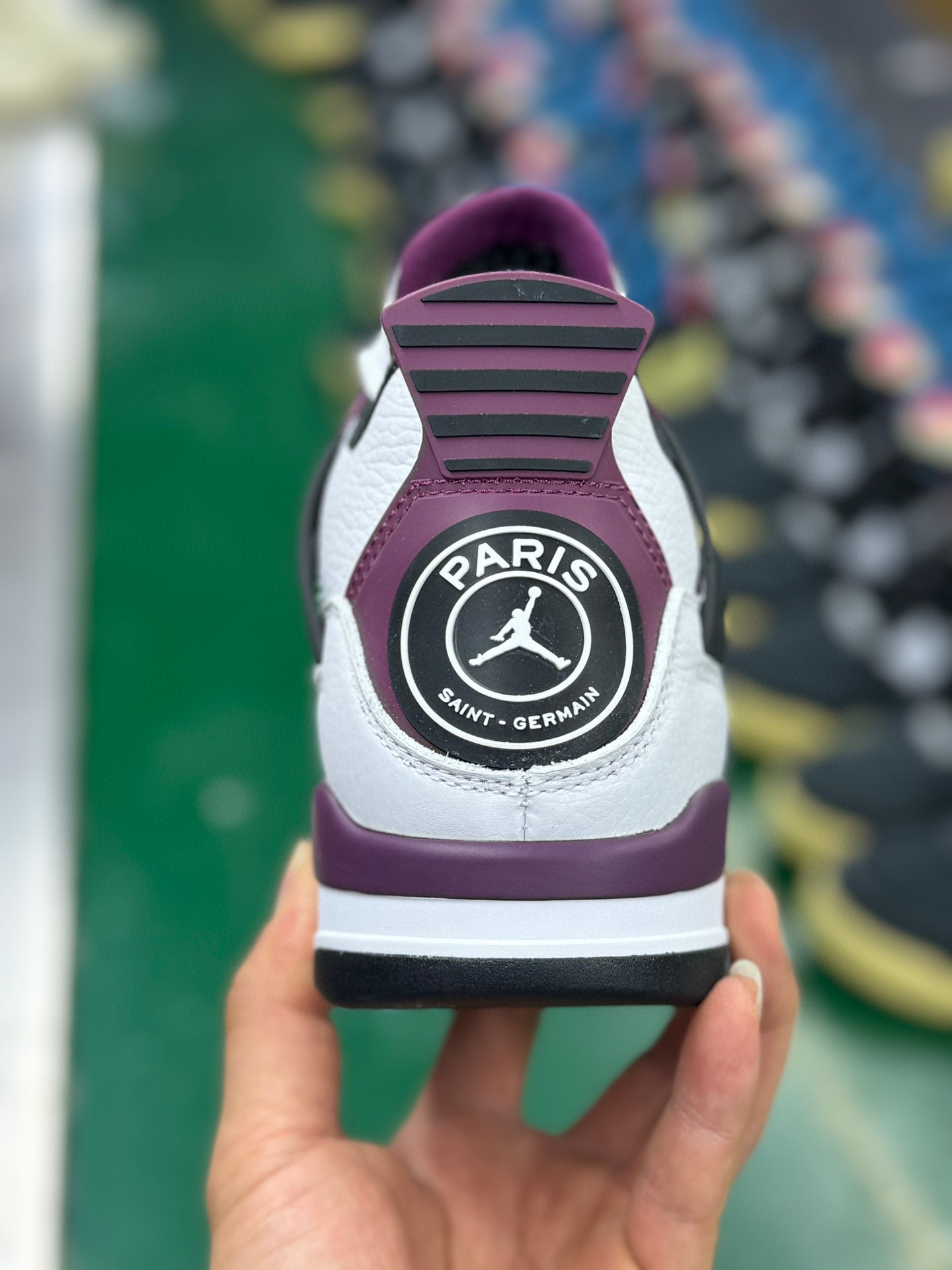 Nike Jordan shoe
